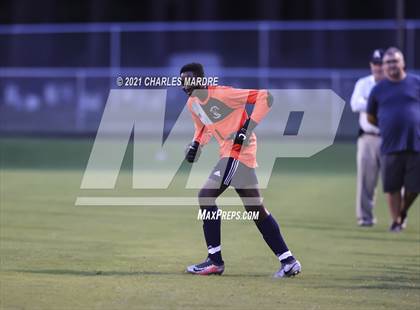 Thumbnail 2 in Fayetteville Academy @ Terry Sanford (Battle for the Bell) photogallery.