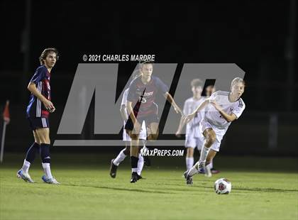 Thumbnail 1 in Fayetteville Academy @ Terry Sanford (Battle for the Bell) photogallery.