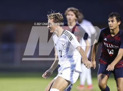 Thumbnail 2 in Fayetteville Academy @ Terry Sanford (Battle for the Bell) photogallery.