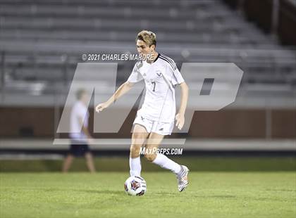 Thumbnail 3 in Fayetteville Academy @ Terry Sanford (Battle for the Bell) photogallery.