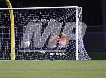Thumbnail 2 in Fayetteville Academy @ Terry Sanford (Battle for the Bell) photogallery.