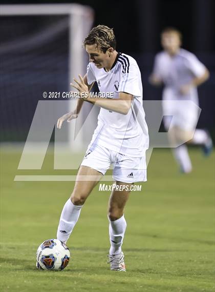 Thumbnail 2 in Fayetteville Academy @ Terry Sanford (Battle for the Bell) photogallery.