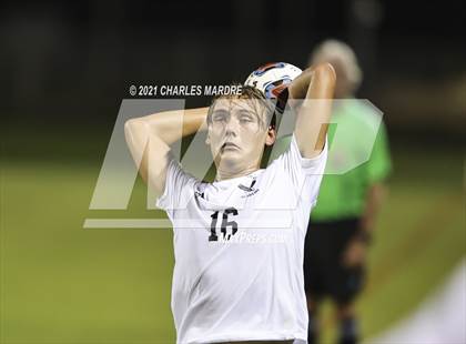 Thumbnail 2 in Fayetteville Academy @ Terry Sanford (Battle for the Bell) photogallery.