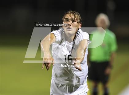 Thumbnail 3 in Fayetteville Academy @ Terry Sanford (Battle for the Bell) photogallery.
