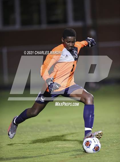 Thumbnail 3 in Fayetteville Academy @ Terry Sanford (Battle for the Bell) photogallery.