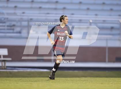 Thumbnail 2 in Fayetteville Academy @ Terry Sanford (Battle for the Bell) photogallery.