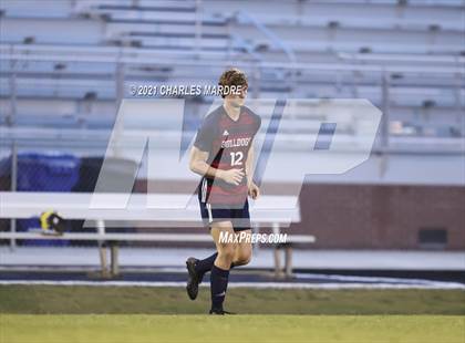 Thumbnail 3 in Fayetteville Academy @ Terry Sanford (Battle for the Bell) photogallery.