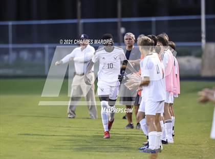 Thumbnail 3 in Fayetteville Academy @ Terry Sanford (Battle for the Bell) photogallery.