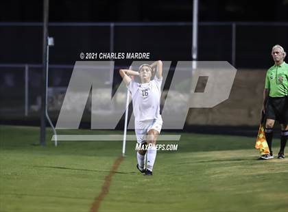 Thumbnail 1 in Fayetteville Academy @ Terry Sanford (Battle for the Bell) photogallery.