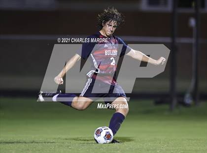 Thumbnail 2 in Fayetteville Academy @ Terry Sanford (Battle for the Bell) photogallery.