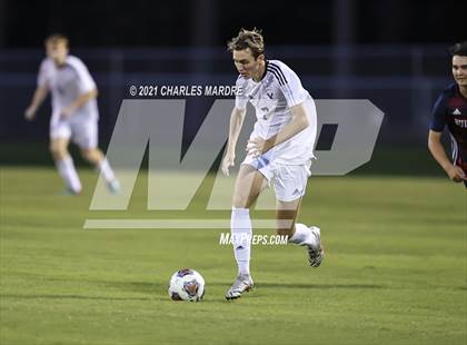 Thumbnail 1 in Fayetteville Academy @ Terry Sanford (Battle for the Bell) photogallery.