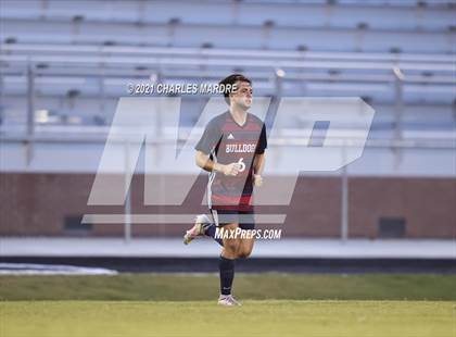 Thumbnail 3 in Fayetteville Academy @ Terry Sanford (Battle for the Bell) photogallery.