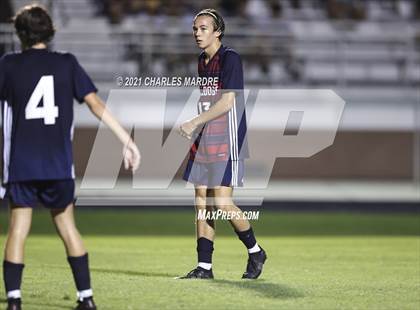 Thumbnail 1 in Fayetteville Academy @ Terry Sanford (Battle for the Bell) photogallery.