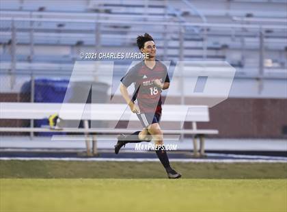 Thumbnail 2 in Fayetteville Academy @ Terry Sanford (Battle for the Bell) photogallery.
