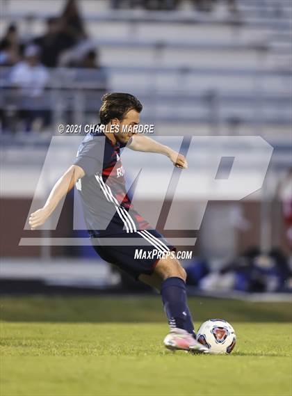 Thumbnail 2 in Fayetteville Academy @ Terry Sanford (Battle for the Bell) photogallery.