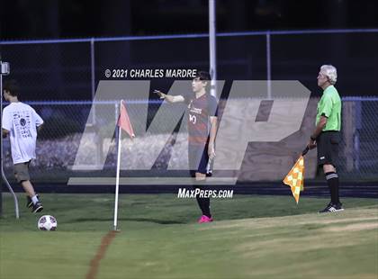 Thumbnail 1 in Fayetteville Academy @ Terry Sanford (Battle for the Bell) photogallery.