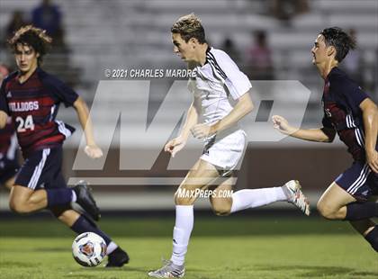 Thumbnail 2 in Fayetteville Academy @ Terry Sanford (Battle for the Bell) photogallery.