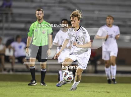 Thumbnail 2 in Fayetteville Academy @ Terry Sanford (Battle for the Bell) photogallery.