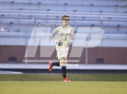 Thumbnail 3 in Fayetteville Academy @ Terry Sanford (Battle for the Bell) photogallery.