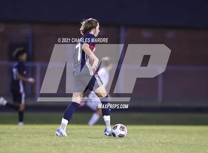 Thumbnail 1 in Fayetteville Academy @ Terry Sanford (Battle for the Bell) photogallery.