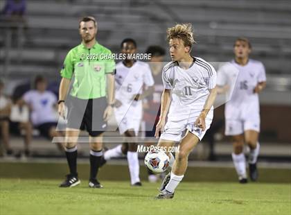 Thumbnail 1 in Fayetteville Academy @ Terry Sanford (Battle for the Bell) photogallery.