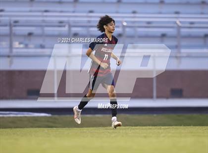 Thumbnail 2 in Fayetteville Academy @ Terry Sanford (Battle for the Bell) photogallery.