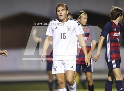 Thumbnail 1 in Fayetteville Academy @ Terry Sanford (Battle for the Bell) photogallery.