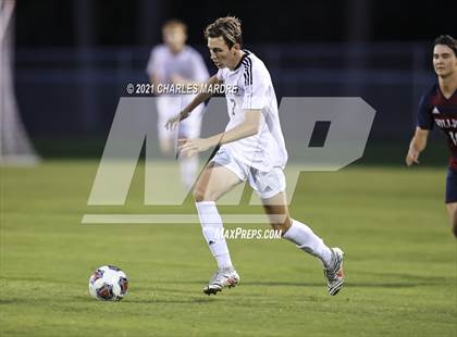 Thumbnail 1 in Fayetteville Academy @ Terry Sanford (Battle for the Bell) photogallery.