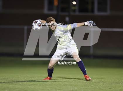 Thumbnail 3 in Fayetteville Academy @ Terry Sanford (Battle for the Bell) photogallery.