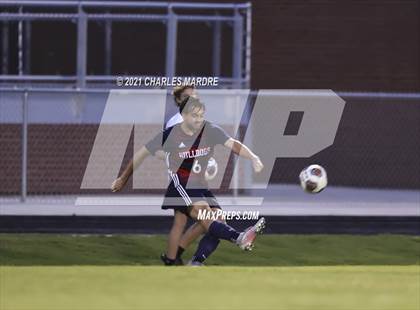 Thumbnail 3 in Fayetteville Academy @ Terry Sanford (Battle for the Bell) photogallery.