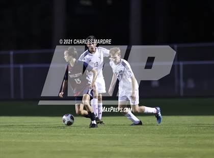 Thumbnail 3 in Fayetteville Academy @ Terry Sanford (Battle for the Bell) photogallery.
