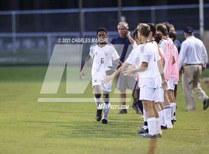 Thumbnail 1 in Fayetteville Academy @ Terry Sanford (Battle for the Bell) photogallery.
