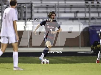 Thumbnail 3 in Fayetteville Academy @ Terry Sanford (Battle for the Bell) photogallery.