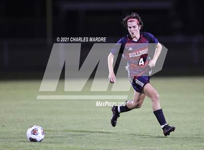 Thumbnail 3 in Fayetteville Academy @ Terry Sanford (Battle for the Bell) photogallery.