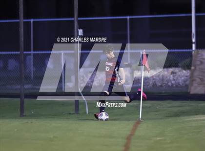 Thumbnail 3 in Fayetteville Academy @ Terry Sanford (Battle for the Bell) photogallery.