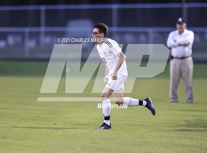 Thumbnail 1 in Fayetteville Academy @ Terry Sanford (Battle for the Bell) photogallery.
