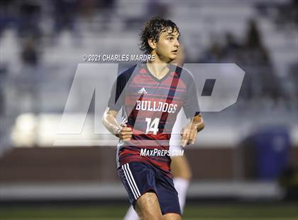 Thumbnail 3 in Fayetteville Academy @ Terry Sanford (Battle for the Bell) photogallery.