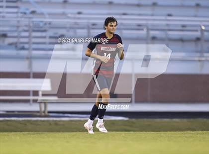 Thumbnail 3 in Fayetteville Academy @ Terry Sanford (Battle for the Bell) photogallery.