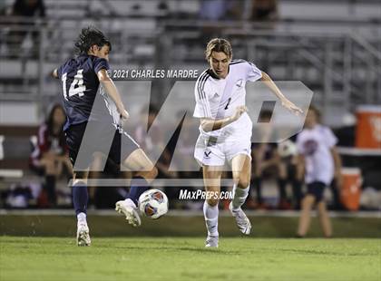 Thumbnail 3 in Fayetteville Academy @ Terry Sanford (Battle for the Bell) photogallery.