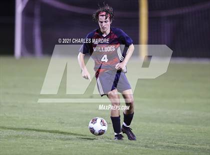Thumbnail 1 in Fayetteville Academy @ Terry Sanford (Battle for the Bell) photogallery.