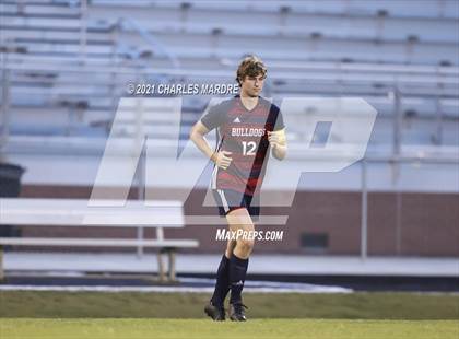 Thumbnail 2 in Fayetteville Academy @ Terry Sanford (Battle for the Bell) photogallery.