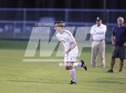 Thumbnail 3 in Fayetteville Academy @ Terry Sanford (Battle for the Bell) photogallery.