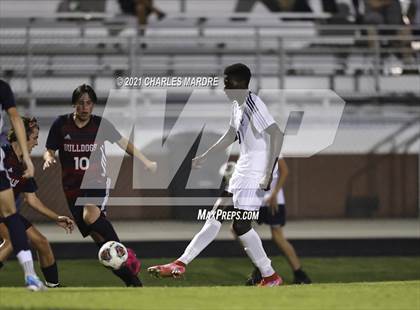 Thumbnail 2 in Fayetteville Academy @ Terry Sanford (Battle for the Bell) photogallery.