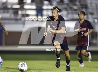 Thumbnail 2 in Fayetteville Academy @ Terry Sanford (Battle for the Bell) photogallery.