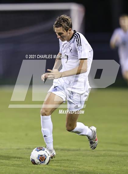 Thumbnail 3 in Fayetteville Academy @ Terry Sanford (Battle for the Bell) photogallery.