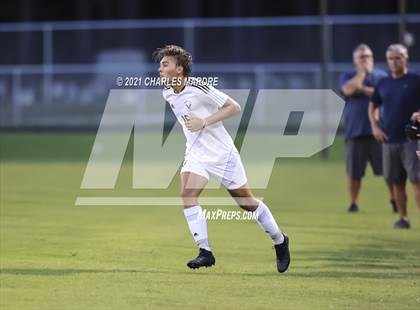 Thumbnail 2 in Fayetteville Academy @ Terry Sanford (Battle for the Bell) photogallery.