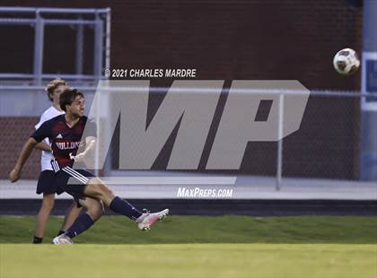 Thumbnail 1 in Fayetteville Academy @ Terry Sanford (Battle for the Bell) photogallery.
