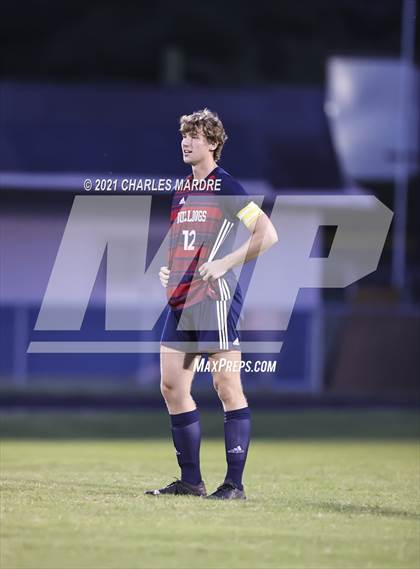 Thumbnail 3 in Fayetteville Academy @ Terry Sanford (Battle for the Bell) photogallery.