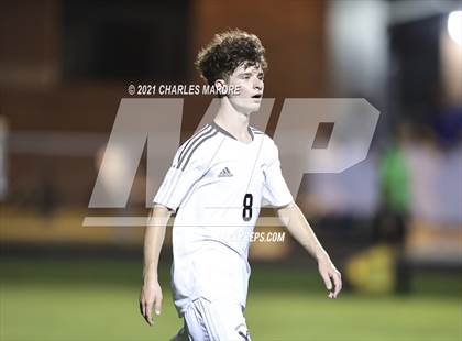 Thumbnail 2 in Fayetteville Academy @ Terry Sanford (Battle for the Bell) photogallery.