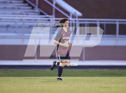 Thumbnail 3 in Fayetteville Academy @ Terry Sanford (Battle for the Bell) photogallery.